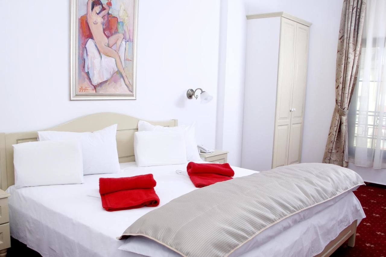 Отель Hotel Exclusiv Тимишоара