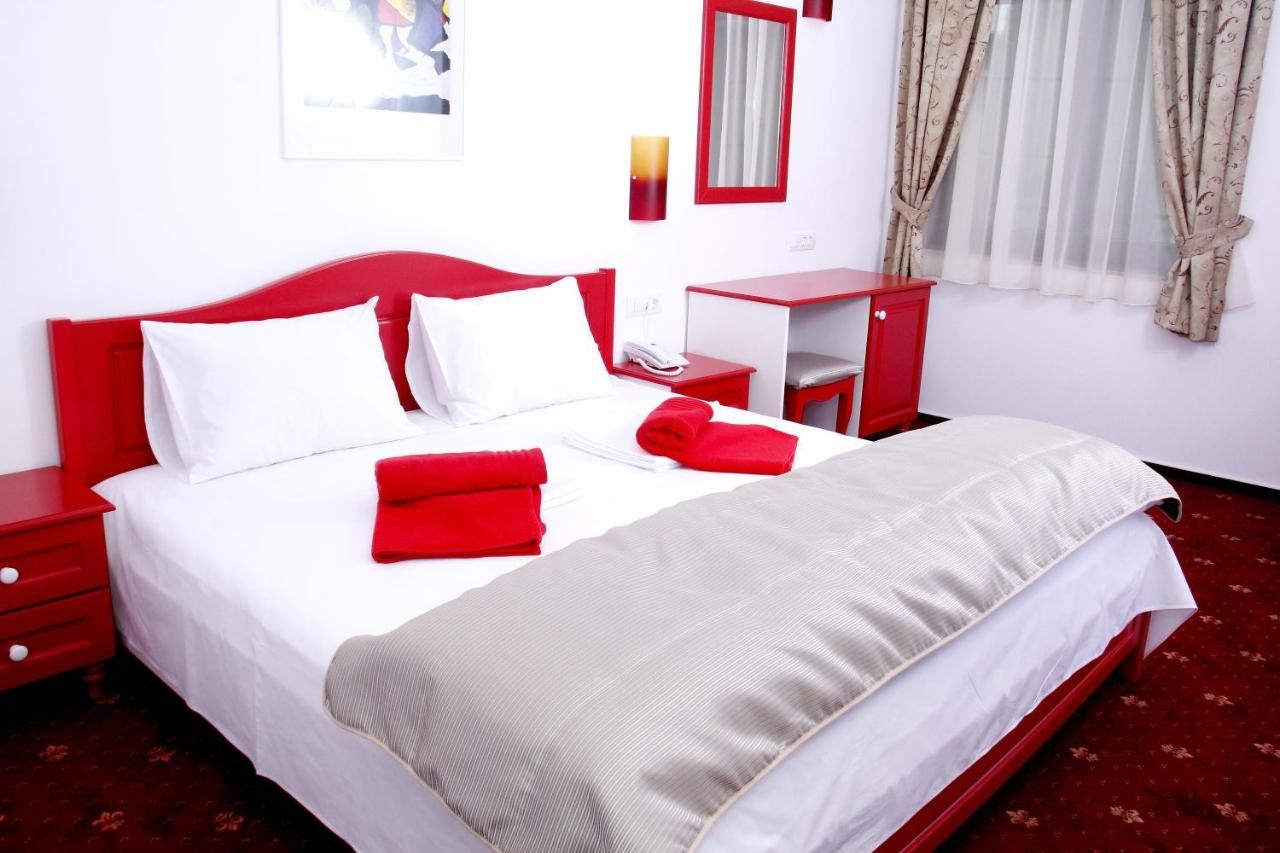 Отель Hotel Exclusiv Тимишоара