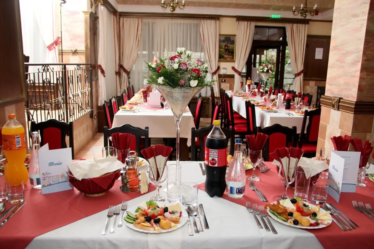 Отель Hotel Exclusiv Тимишоара-33