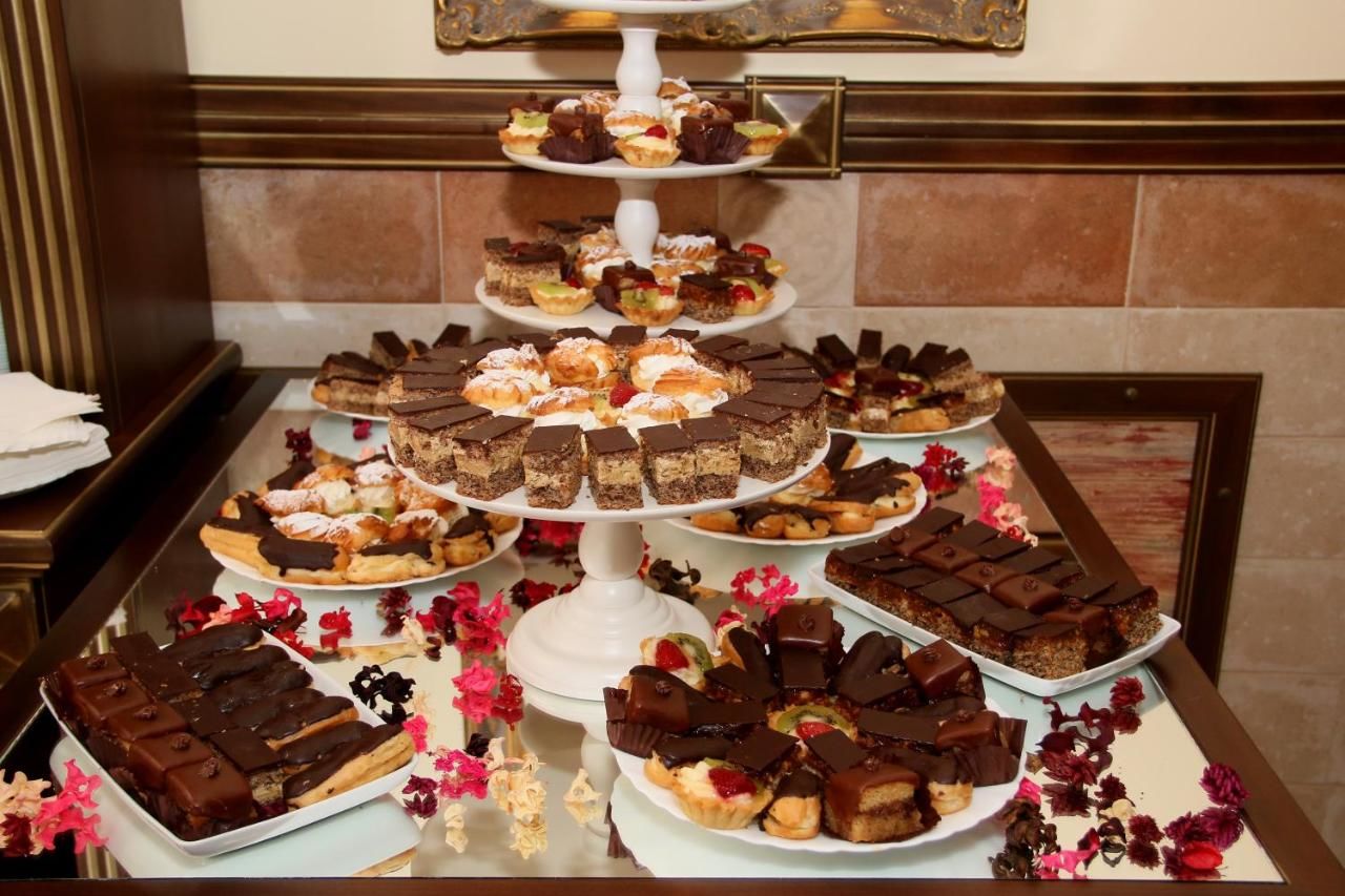 Отель Hotel Exclusiv Тимишоара-35