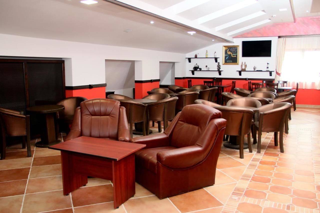 Отель Hotel Exclusiv Тимишоара-40