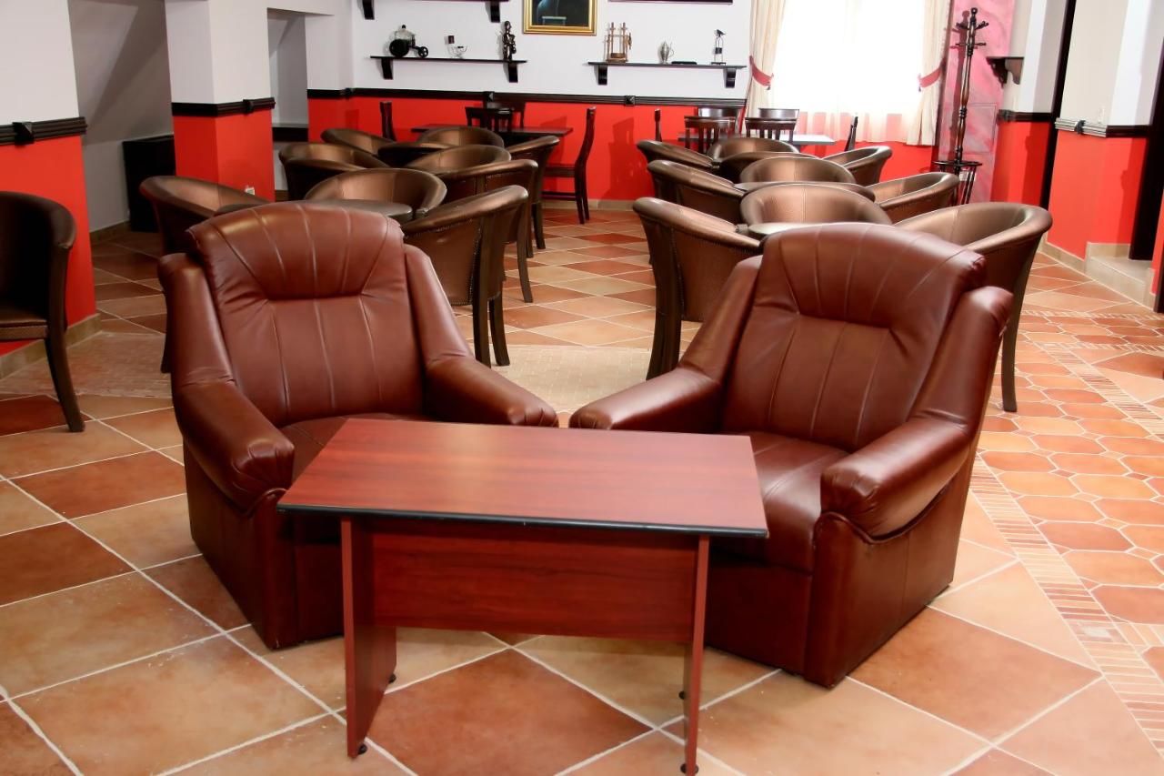 Отель Hotel Exclusiv Тимишоара-41