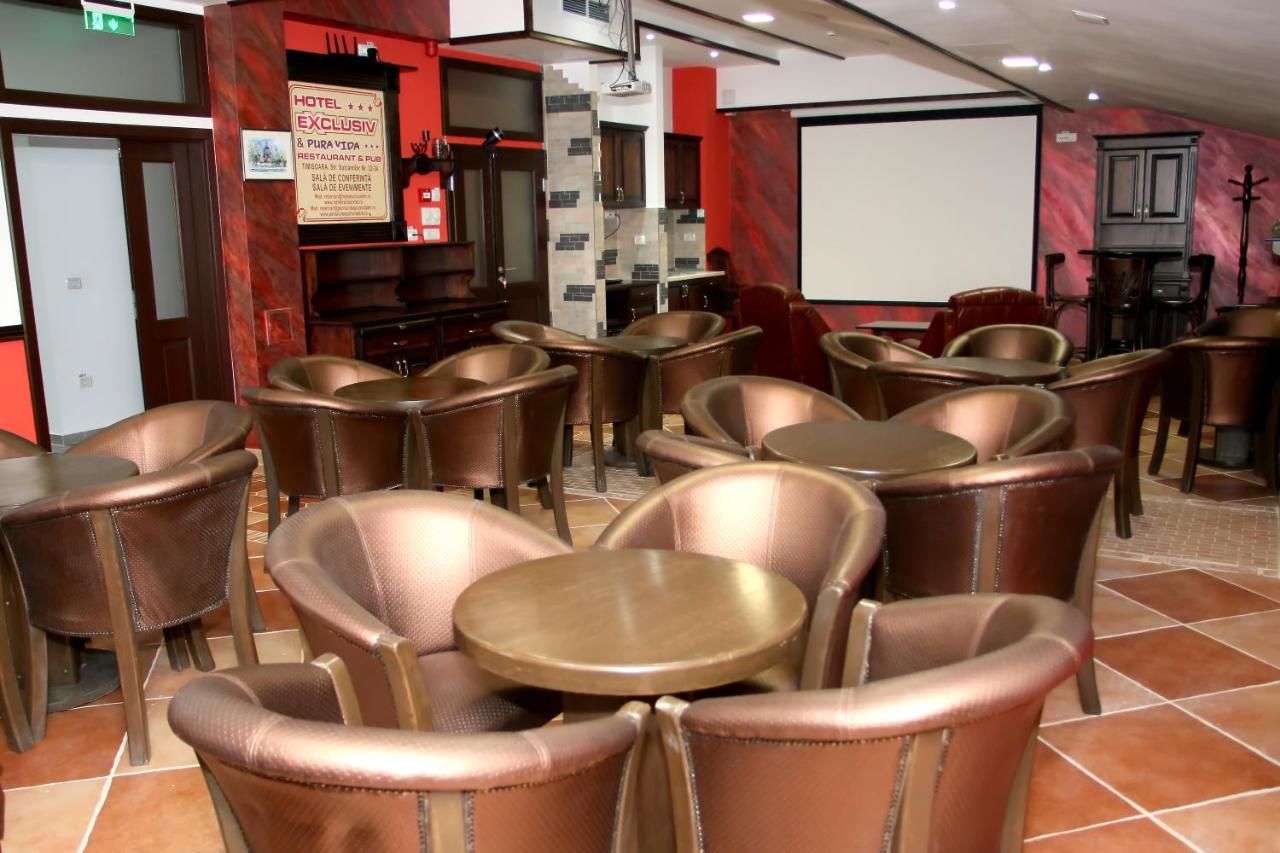 Отель Hotel Exclusiv Тимишоара-43