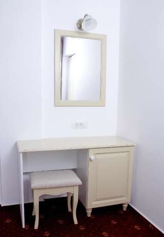 Отель Hotel Exclusiv Тимишоара Двухместный номер с 1 кроватью и гидромассажной ванной-3