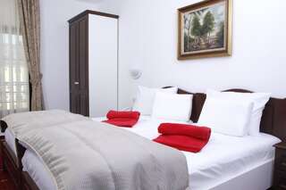 Отель Hotel Exclusiv Тимишоара Двухместный номер с 2 отдельными кроватями-4