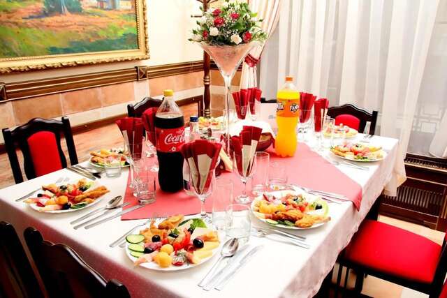 Отель Hotel Exclusiv Тимишоара-31