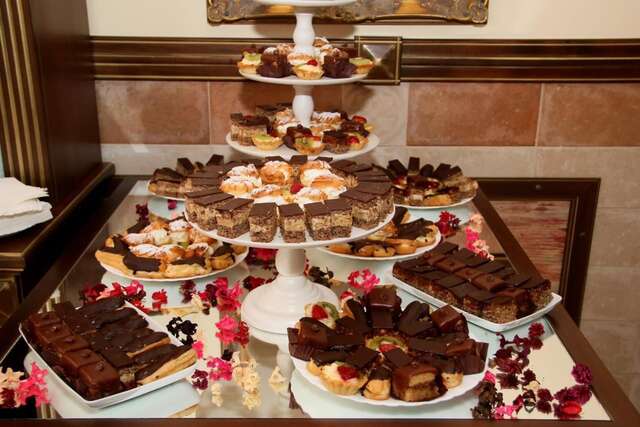 Отель Hotel Exclusiv Тимишоара-34