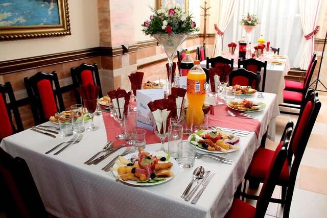 Отель Hotel Exclusiv Тимишоара-35