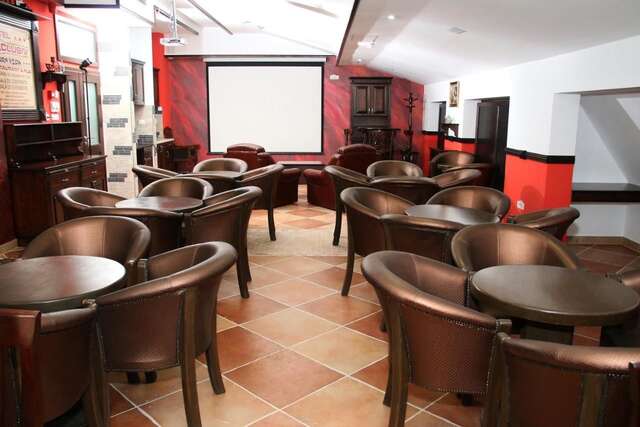 Отель Hotel Exclusiv Тимишоара-37