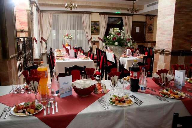 Отель Hotel Exclusiv Тимишоара-38